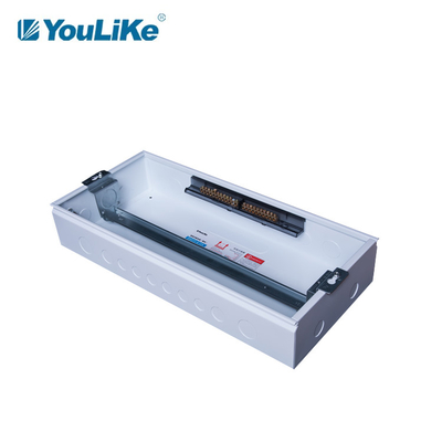 IP 40 PS ABS Material Outdoor Electrical 24 Way MCB Distribution Box