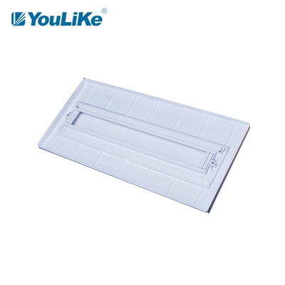 IP 40 PS ABS Material Outdoor Electrical 24 Way MCB Distribution Box