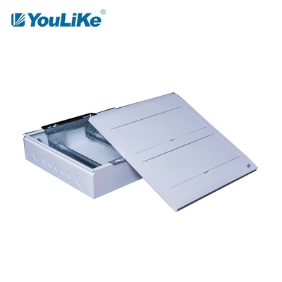 IP40 Waterproof 4 8 12 18 24 32 Way Kotak Distribusi Mcb Harga Beralih Kotak Plastik