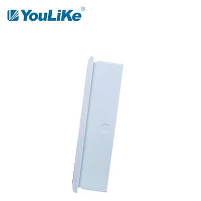 Wall Mount Enclosure 32 Way Kotak Distribusi MCB Listrik Dengan Din Rail