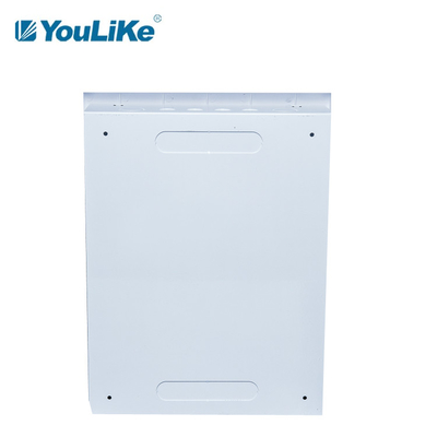 CCC MCB Box Plastik Metal Base MCB Distribution Box Flush Mount